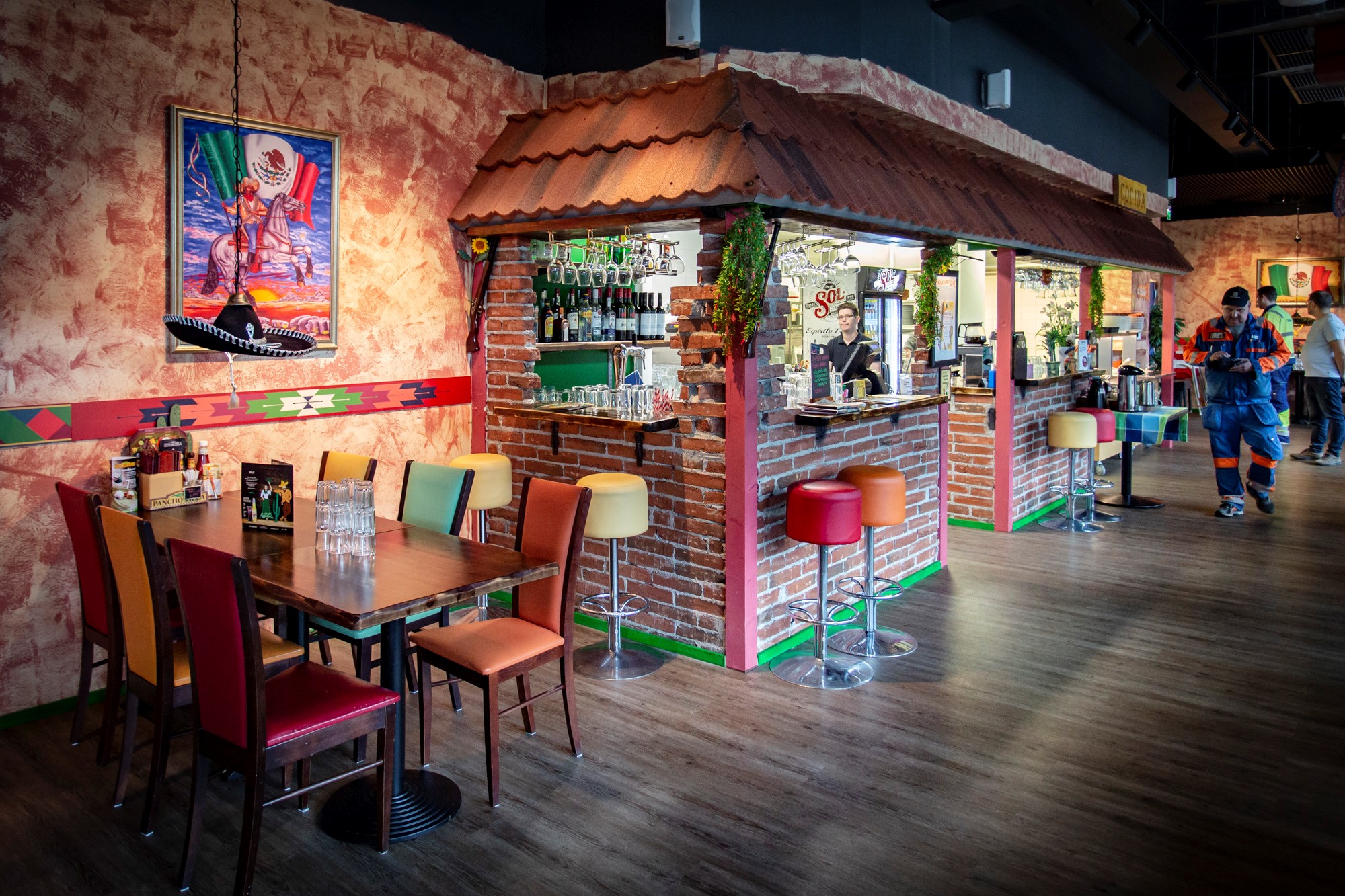 2020 ravintola sisa tiili