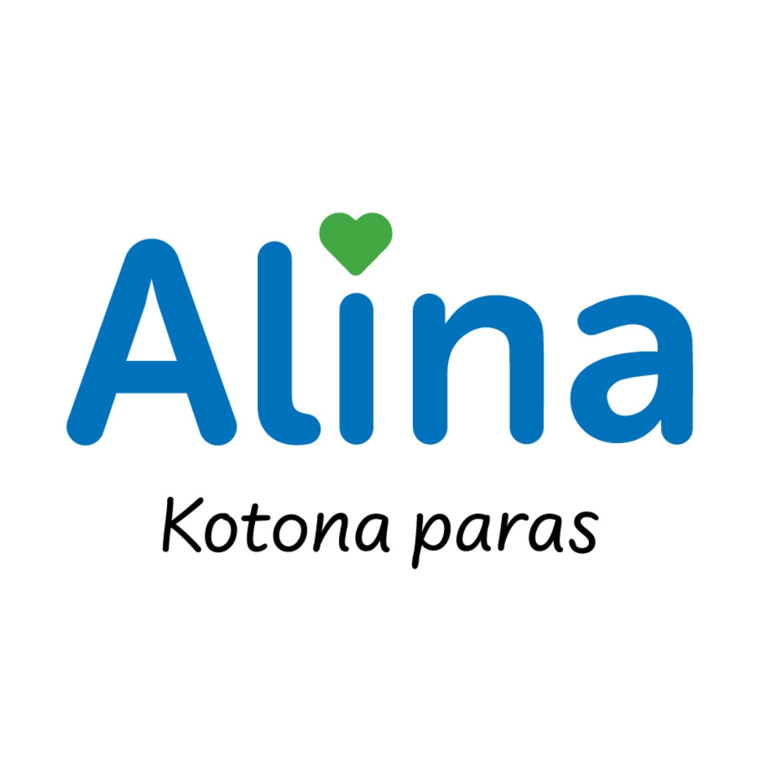 Alina logo