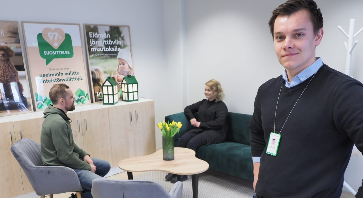 Kiinteistomaailma kuva