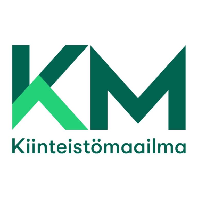 Kiinteistomaailma logo