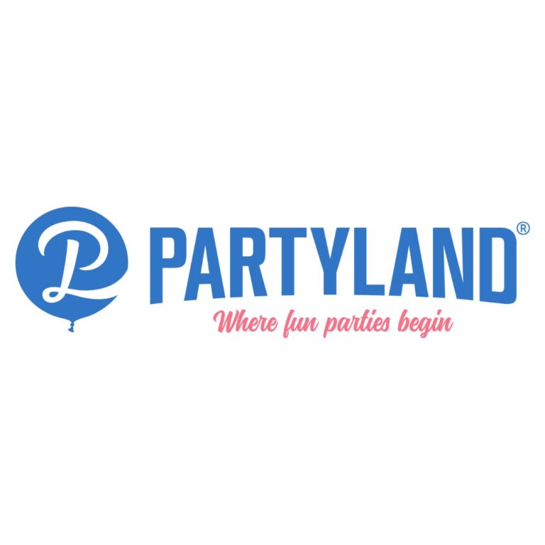 Partyland logoo