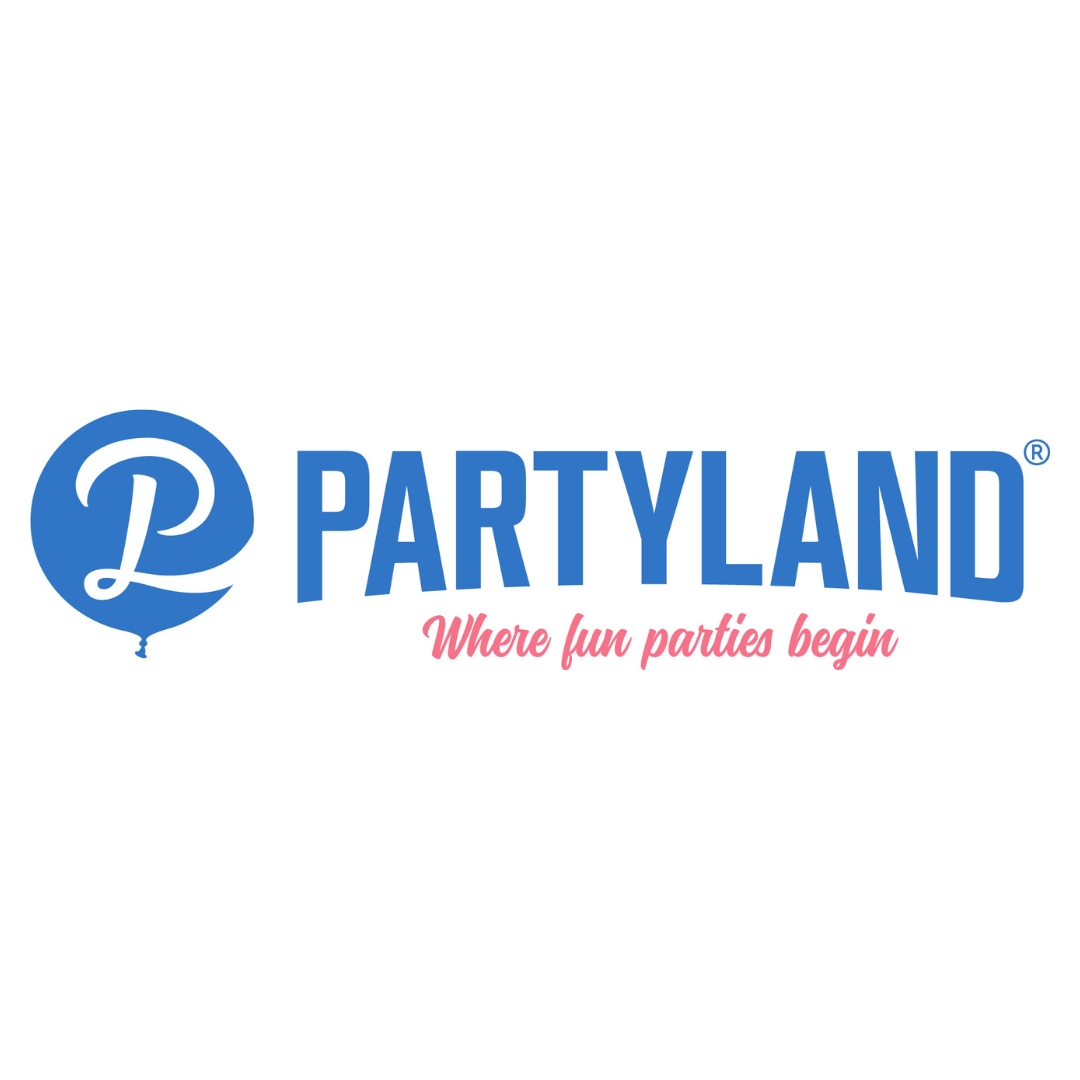 Partyland logoo
