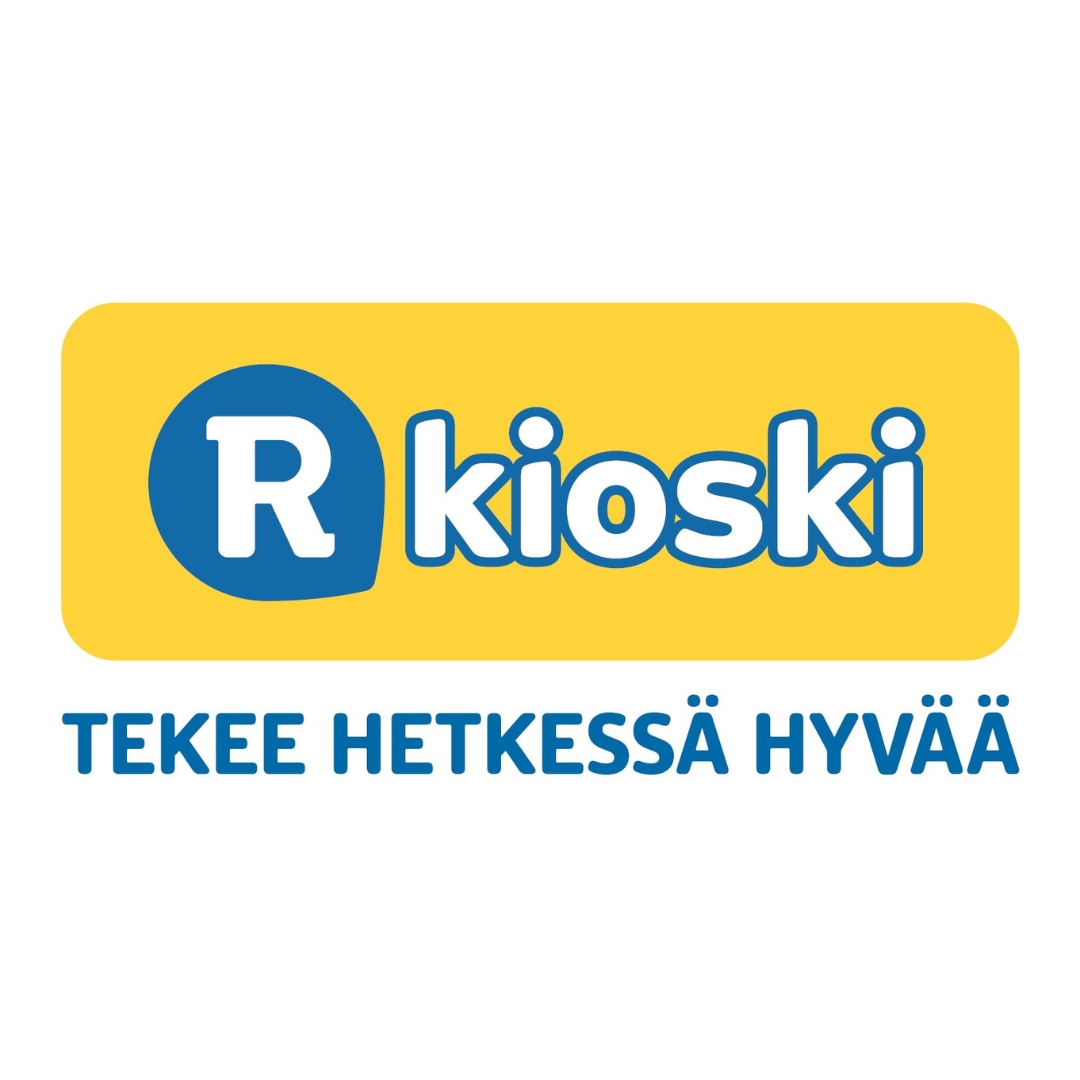 R kioski logo